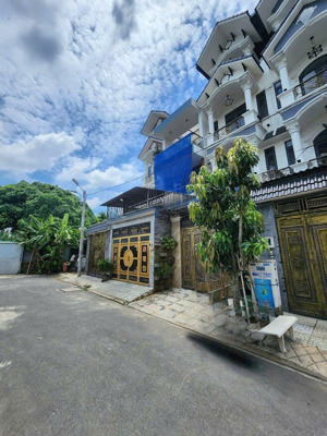 7ty8 - 120m2 - ngang 6 x 20m - hẻm xe hơi - khu bên sông - gigamall - phạm văn đồng - 9ty8