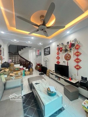 chi tâm gủi bán căn nhà mặt ngõ vạn phúc hà đông dt 38m2 - 5 tầng - 9,5 tỷ phù hợp spa n