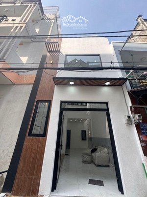 bán nhà riêng đẹp, đủ tiện ích, 48m2, 4,2 tỷ tại mã lò, bình trị đông a