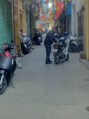 bán gấp nhà riêng, lô góc, 3pn, 4wc tại phố hoa lư, hai bà trưng, hà nội giá cực chất 8,48 tỷ