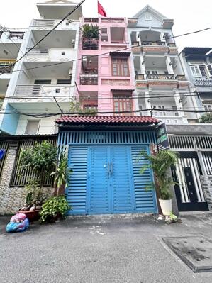 Bán nhà đường Lê Đức Thọ, phường 15, Gò Vấp