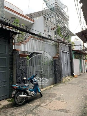 sát mặt tiền! nhà hẻm xe hơi nguyễn văn đậu, p11, dt 4.3x17m, 2 lầu, giá 9.5 tỷ thương lượng