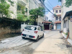 chính chủ cần bán nhanh lô đất phú thượng ngõ ô tô tránh, 110m2, mt:7, full thổ cư, nhỉnh 20 tỷ