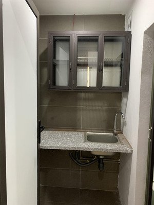 cho thuê căn hộ dịch vụ khép kín full đồ 2n1k, thang máy giá 6.5tr