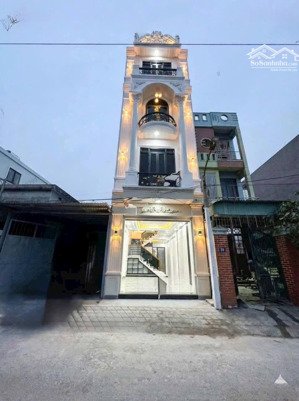 nhà 4 tầng mới tinh tuyến hai trần nhân tông, kiến an, hải phòng