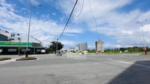 lô góc minh mạng - nguyễn khắc viện, dt 669m2 - ngang 22,5m - giá 55 tỷ