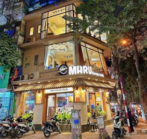 cho thuê nhà mặt phố láng hạ 80m2 x 4 tầng + tum, lô góc mt 5m, phù hợp mọi mô hình kinh doanh