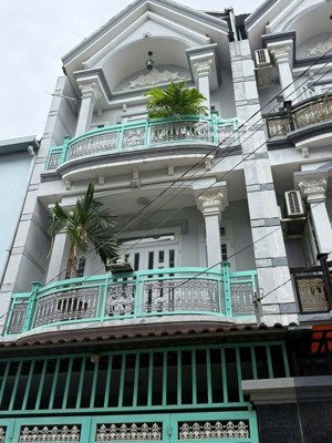 bán nhà đẹp thới an 16 - đúc 3,5 tấm - 4 pn - gần lê văn khương - giá 5.7 tỷ (tl)