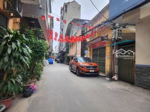 bán nhà ngõ 18 ngô quyền - phân lô học viện chính trị - ô tô vào - 46m2 giá 10 tỷ