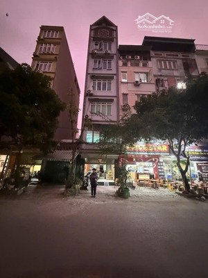 phố phú diễn 50m2 - 7t, ô chờ thang máy - 11 phòng kín - kinh doanh đỉnh - vỉa hè rộng, vị trí vip