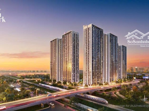 bán gấp: 1pn 43m2 g1 tầng 29 giá 3.5 tỷ giá tốt nhất thị trường tòa sola park vinhomes smart city