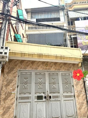 nhà 3 tầng mặt phố nguyễn chính - hoàng mai - 76m2 - mt:5m- kinh doanh đỉnh - giá 18,3 tỷ