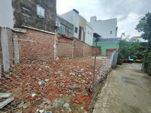 bán đất 135m2, ngang 5,5m sau lưng mặt tiền lê văn thứ, mân thái, sơn trà