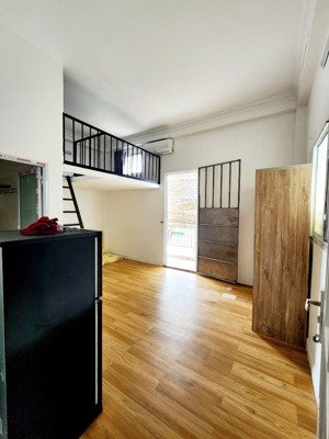 duplex ban công cực rộng ngay đường xô viết nghệ tĩnh, bình thạnh gần đh hutech, uef, gtvt