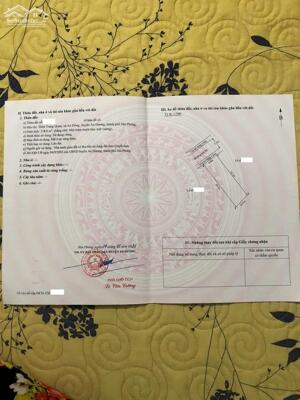 Sở hữu lô đất to, mặt tiền rộng ngay Trang Quan, ô tô đi lại thoải mái