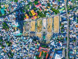 Sở hữu đất nền vị trí trung tâm phan rang - sổ sẵng - dân cư đồng bộ