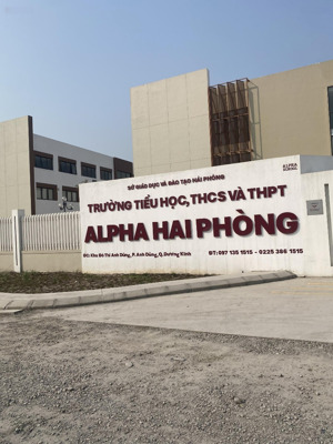 chuyển nhượng căn biệt thự xây thô 180m2 anh dũng 7 - hưng đạo( dướng kinh- hải phòng)