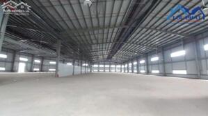 Cho thuê nhà xưởng mới tinh 2.600m2 giá chỉ 290 triệu. Trong KCN Long Thành-Đồng Nai