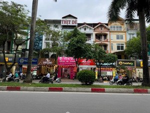 bán nhà mặt phố nguyễn sơn hà - văn quán: 85m2/4.5m mt trục chính kinh doanh vip 21.5 tỷ