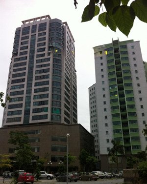 cho thuê chung cư hoàng hoa thám