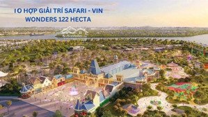 nhà phố biển tại tphcm chỉ từ 10.5 tỷ/căn tiện ích đẳng cấp nhất việt nam