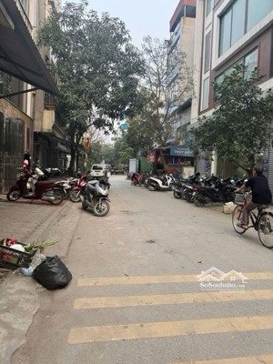 đất đẹp mặt phố, 60m2 phân lô linh đàm, mt 5m. giá chào 16.99 tỷ. kinh doanh