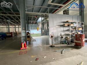 Cho thuê nhà xưởng 2100m2 giá chỉ 230 triệu. trong KCN Biên Hoà-Đồng Nai
