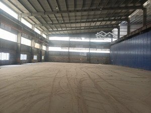 cho thuê kho xưởng 2450m2, ninh sở, hồng vân, hà nội