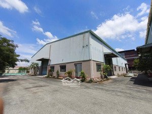 cho thuê kho xưởng 1.728m² tại kcn hiệp phước vị trí đẹp, hạ tầng chuẩn kcn