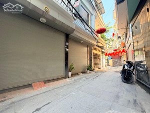 ô tô đỗ cửa - kinh doanh - mt 5m - 30m ô tô tránh - ngõ thông