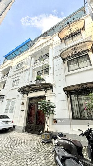 biệt thự indochine - hà đông - 82m x 4 tầng - ô tô dừng đỗ - full nội thất - giá: 27.9 tỷ (tl)