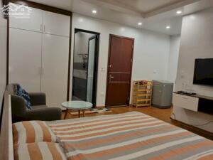 Cho thuê căn hộ 1 ngủ giá chỉ 6tr tại KĐT Waterfront