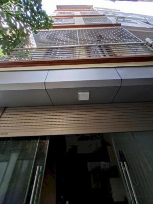 Bán nhà Cầu Giấy, Oto đỗ sát cửa, nhà 30m2 x6 tầng x mặt tiền 4.3m, giá 10,5 tỷ