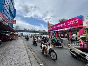 hai mặt tiền hoàng hoa thám - 7x23m nở hậu 10m - vị trí đắc địa