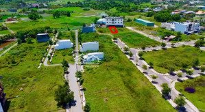 bán nền đất 4,5x22 mua 1,150 bán 750tr kdc long cang