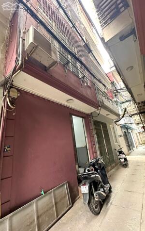 Cho thuê nhà ngõ 230 Định Công 4 tầng x 40m2, 3 ngủ, 10 triệu vào ngay 1 cọc 1