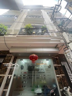 chi tâm gủi bán căn nhà mặt ngõ vạn phúc hà đông dt 38m2 - 5 tầng - 9,5 tỷ phù hợp spa n