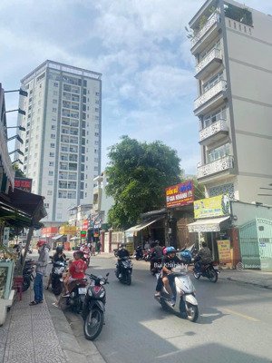 bán nhà mặt tiền bình thạnh nguyễn văn đậu 4 tầng sân thượng hđ 40tr/tháng