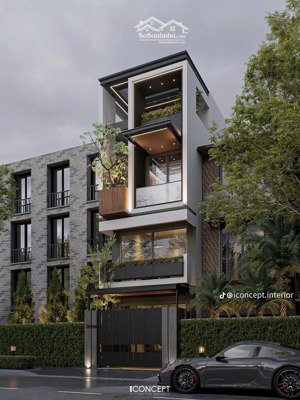 bán nhà đẹp tại đường số 8, tân phong, quận 7, tp.hcm, diện tích 90m2