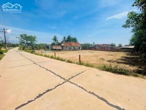 CHỈ VỚI 4XX ĐÃ MUA ĐƯỢC ĐẤT DUY HÒA – NGANG RỘNG, ĐƯỜNG Ô TÔ