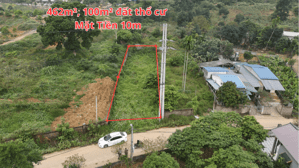  **CHÍNH CHỦ CẦN BÁN LÔ ĐẤT ĐẸP 462m² – YÊN BÀI, BA VÌ** 