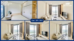 emerald garden view không gian sống resort giữa lòng đô thị