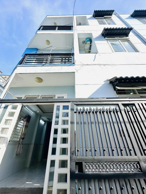 biệt thự mini 7 x 7 = 4pn hẻm 5m tại nguyễn văn khối, p11, gò vấp, hồ chí minh,alo 