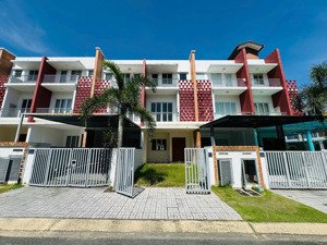 bán nhanh nhà 3 tầng, 100m2 đất, 161m2 sàn khu khép kín suncasa - phường bình dương, tp.hcm