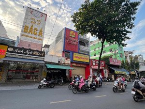 nhà 2 mặt tiền siêu vị trí lê đức thọ, 5x27m, đúc 3 tầng, hợp đồng thuê 53 triệu/tháng, giá 28 tỷtl