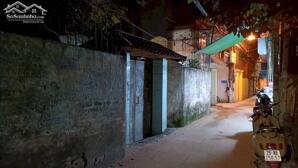 VỠ NỢ bán 193m2 đất ngõ 3m, đi bộ 500m ra Hồ Thanh Nhàn
