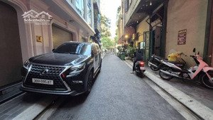 bán nhà giang văn minh, dt56m, sát phố, ô tô vào nhà, 6 tầng tháng máy, ngõ thông kinh doanh.