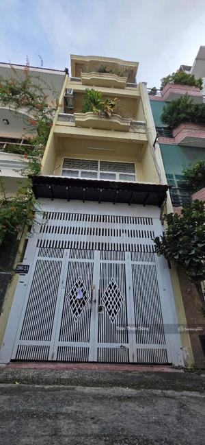 duy nhất! hxh 6m nam kỳ khởi nghĩa, p -võ thị sáu -q3 (4x15)m - 4 tầng. chỉ 18,5 tỷ. 