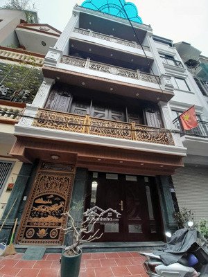 chính chủ bán nhà đa sỹ, hà đông dt 72m2, mặt tiền 6m, 5 tầng, đường bàn cờ 2 oto tránh nhau