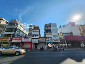 giảm còn 87 tỷ! hàng hiếm, mặt tiền phan đình phùng, phú nhuận - 9.5x27m - xây hầm 10 tầng